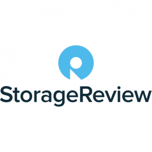 Storage Review Logo