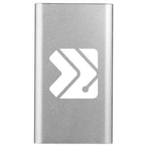 Power Bank with Puget Systems Logomark