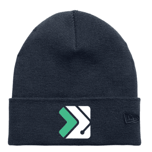 Beanie with Puget Systems Logomark