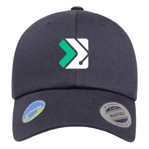 Baseball Cap with Puget Systems Logomark