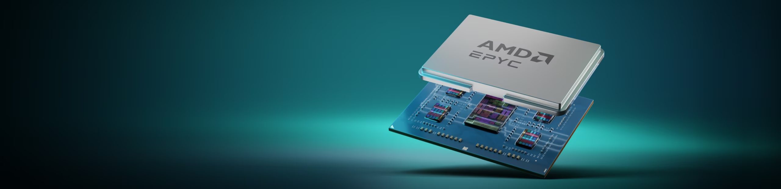 AMD EPYC Hero Banner