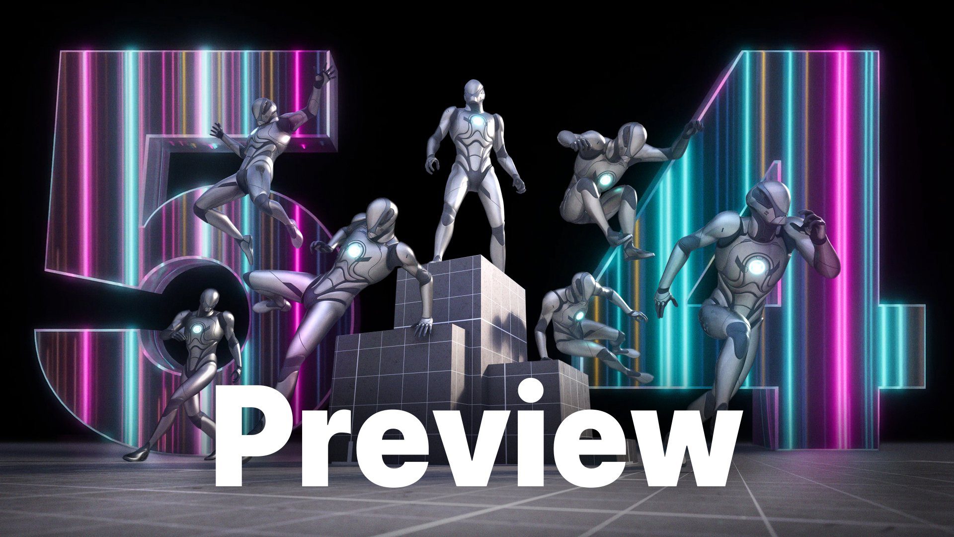 Unreal Engine 5.4 preview