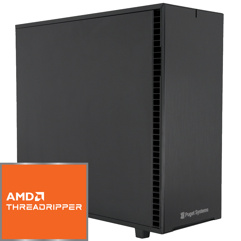 Define 7 XL with Threadripper